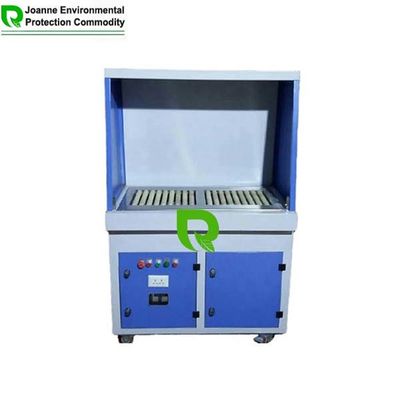 Goede prijs. Industrial Downndraft Table 110V-480V met 2-10 pk vermogen online