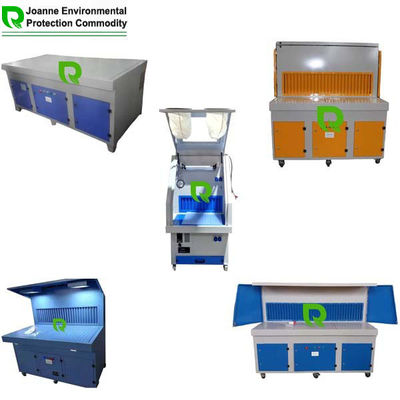 Goede prijs. Staalconstructie Downdraftbank Duurzame Downdraft Sanding Tables online