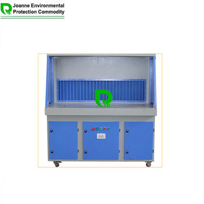 Goede prijs. Compact Mobile CNC Plasma Downndraft Table, Downndraft Outfeed Table 200kgs Laadvermogen online