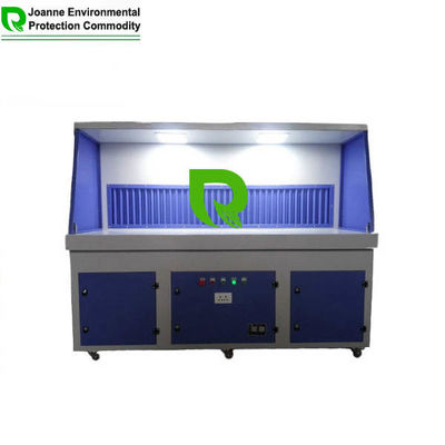 Goede prijs. 1500-8000m3/h Metalen extractietafel Extract aluminiumstof geschikt voor het slijpen van aluminium online