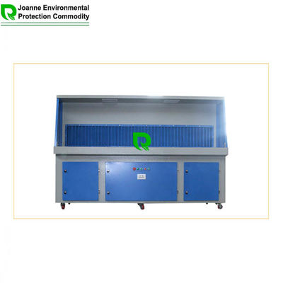 Goede prijs. 450 kg capaciteit stof onttrekkende tafel brandwerend met automatisch filter zelfreinigend online