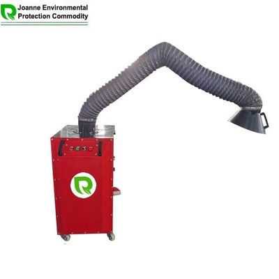 Goede prijs. 1700 CFM Airflow Welding Smoke Eater 1500-3000m3/h Mobile Welding Fume Extraction Unit online