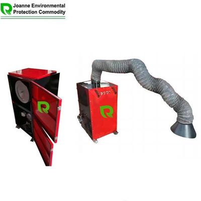 Goede prijs. Reiniging met straal, lasrookverzamelaar, industriële rookverzamelaar, superieure filtratie van lasrook. online