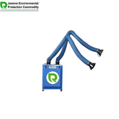 Goede prijs. Energiebesparende elektrische lasrookafzuigmachine 3 kW met pulsreinigingscyclus online