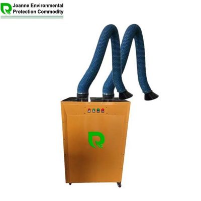 Goede prijs. 3kW 50Hz Laswerk Ruimteafzuigers, Dual Arm Mobile Exhaust Extraction Unit online