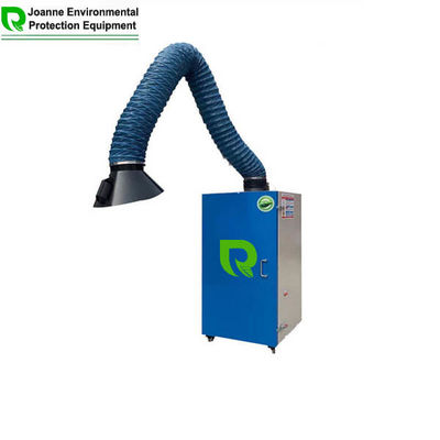 Goede prijs. 3HP 2.2KW Lasrookverormer Industrie Draagbaar rookopwekkingssysteem Branddicht Filter online