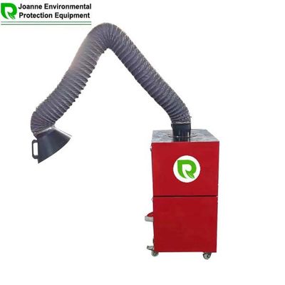 Goede prijs. 380-400V Lasrook-extractor System Rookverwijder voor lasreparatie met nanoschaal recycleerbare filterpatroon online