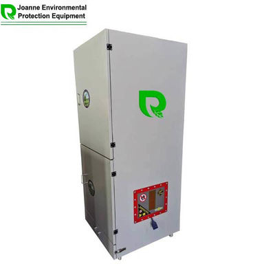 Goede prijs. 99.97% Filtratie laser rook onttrekker Eenheid mobiele rook onttrekker voor grote lasergraveringsmachine online
