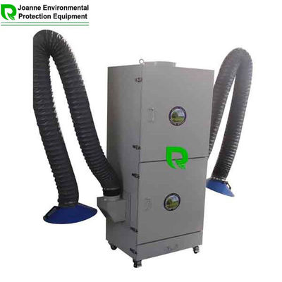 Goede prijs. PLC-besturing Laser rookzuiger met pre-filter stofreiniger zelfreinigingssysteem online