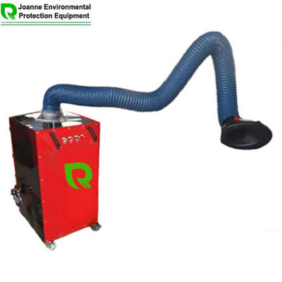 Goede prijs. 2.2kW Lasservice Rookzuiger Lasrookverzamelaar met 3 secties Flexible Inhalation Arm online