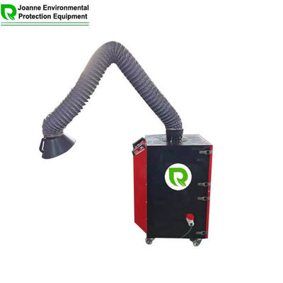 Goede prijs. Luchtreiniging Lasrookopnemer 3kw Draagbare Lasrookopnemer voor zware rook online