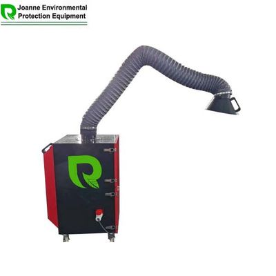 Goede prijs. 70dB Lasrookreiniger 120V 340V Laser Rooktractor Voor Laswerkplaats Luchtreiniger online