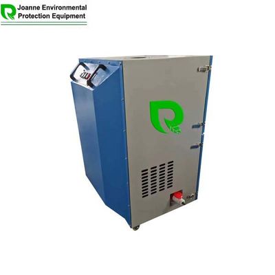 Goede prijs. 110V 135kg Draagbaar rookopwekkingssysteem 1500m3/h-3000m3/h Mobiele rookopwekkers online