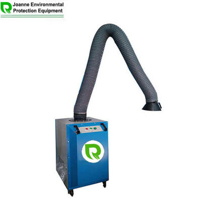 Goede prijs. 1700 Cfm Airflow Elektrische lasrookcollector 110V 220V 380V 400V Met Footmaster Caster online