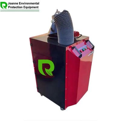 Goede prijs. 400°C weerstand Lasrookextractor Voor industriële rookextractie Lasser Rookextractie online