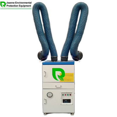 Goede prijs. Draagbare lasrookextractor met 99,9% filtratie-efficiëntie online