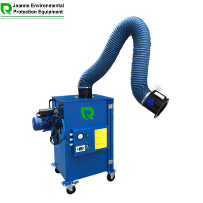 Goede prijs. Lasrookafzuiging 99,9% filtratie 2000-2500m3/u luchtstroom online