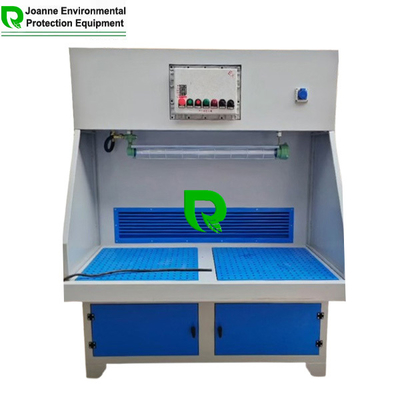 Goede prijs. Industriële downdraft werkbank 2-10 PK 99% filterefficiëntie online