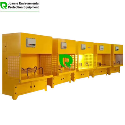 Goede prijs. Professionele houtbewerkende afdalssandtafel met cartridgefilter online
